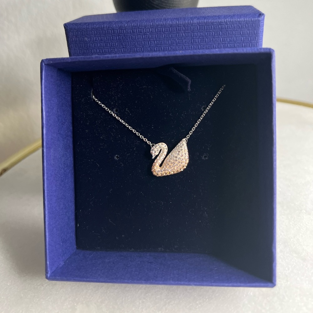 Swarovski necklace